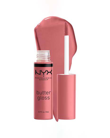 Butter Gloss Non-Sticky Lip Gloss - TIRAMISU