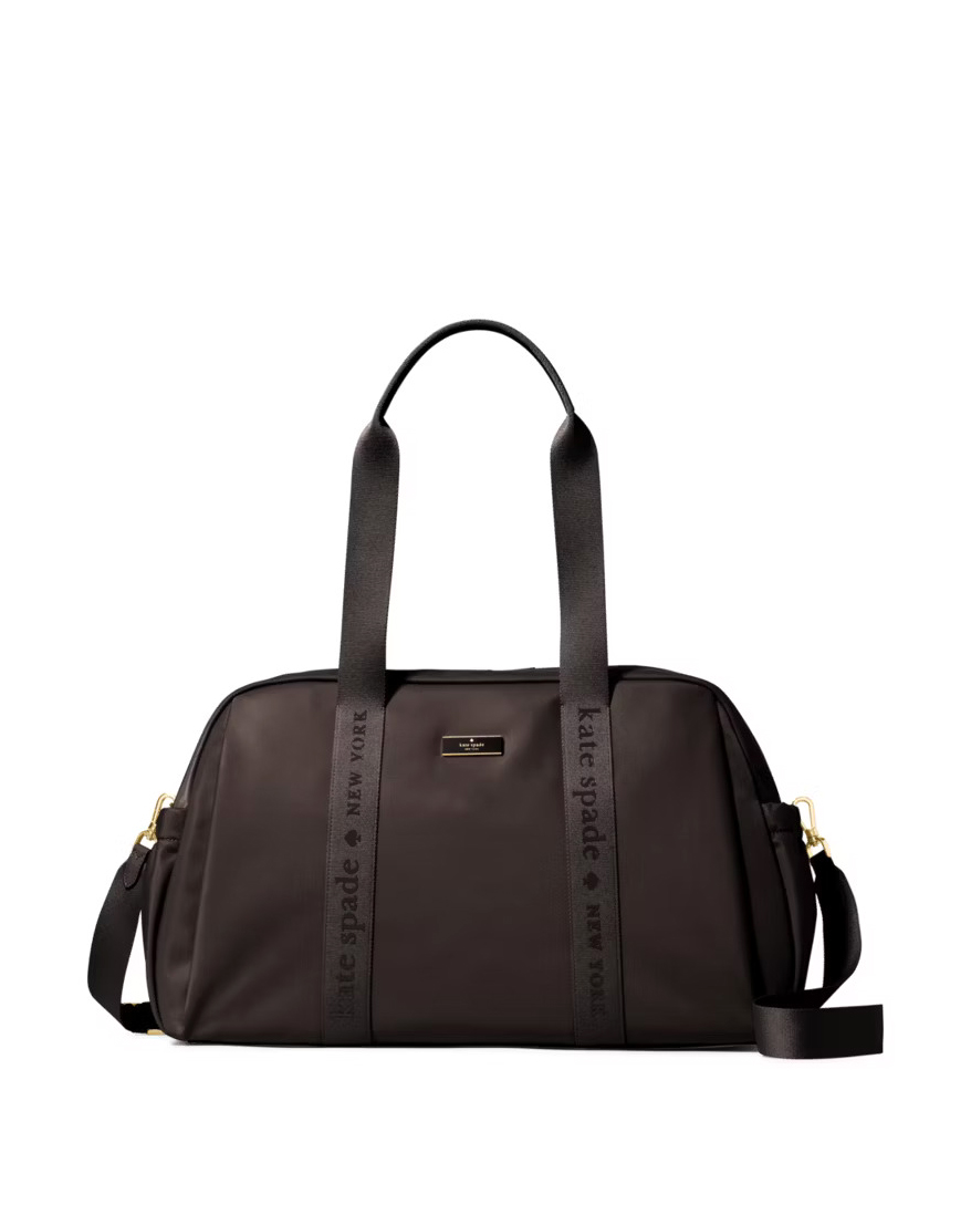 Carter Nylon Weekender Bag