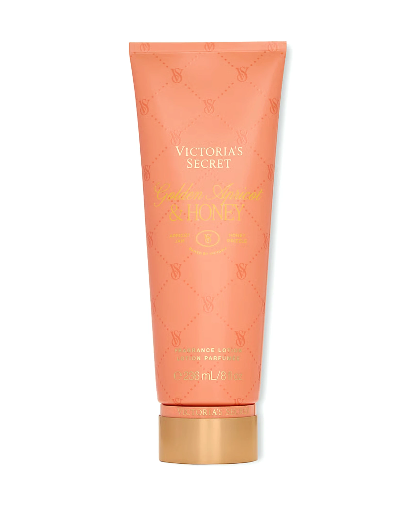 Golden Apricot & Honey Fragrance Lotion