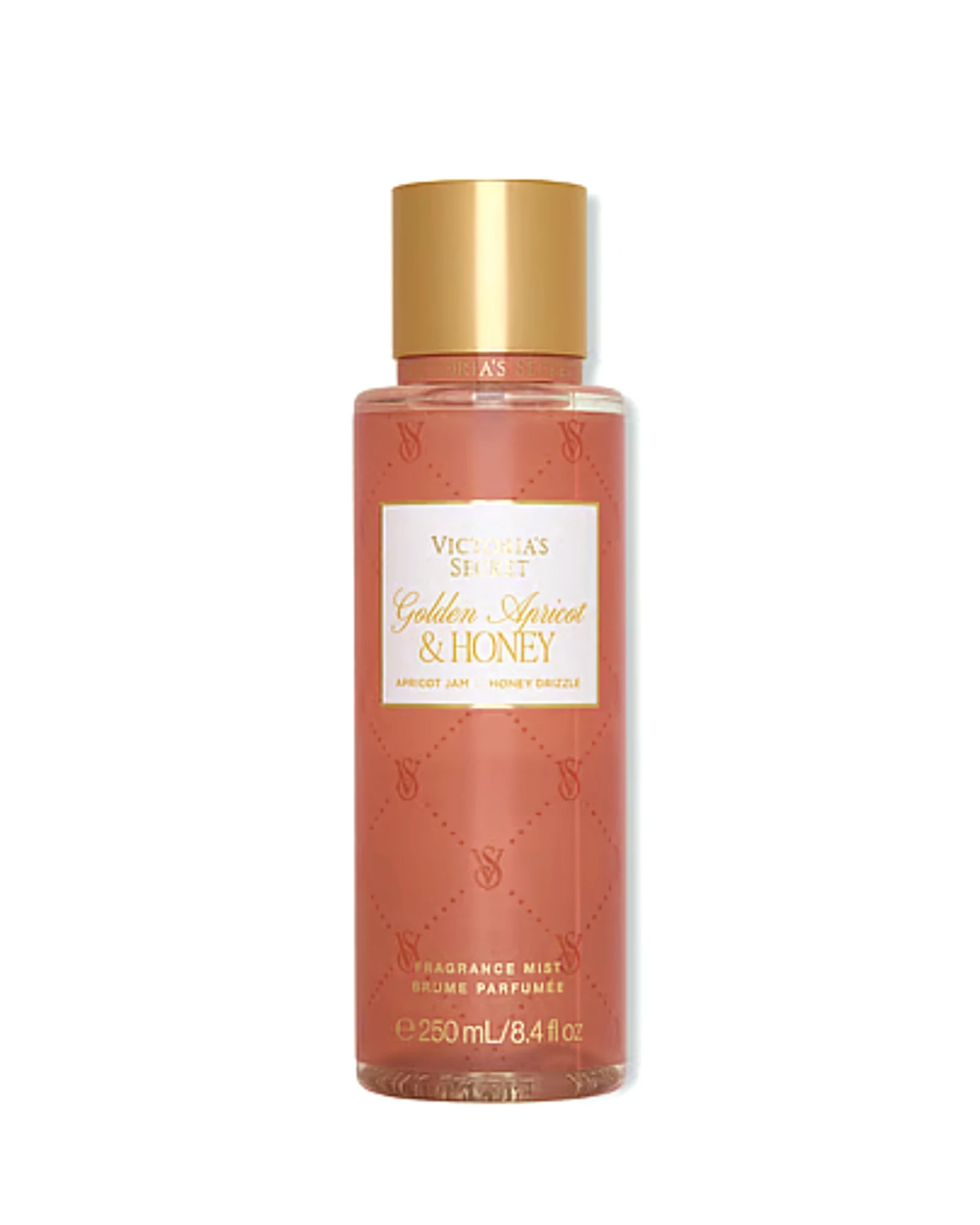 Golden Apricot & Honey Fragrance Mist