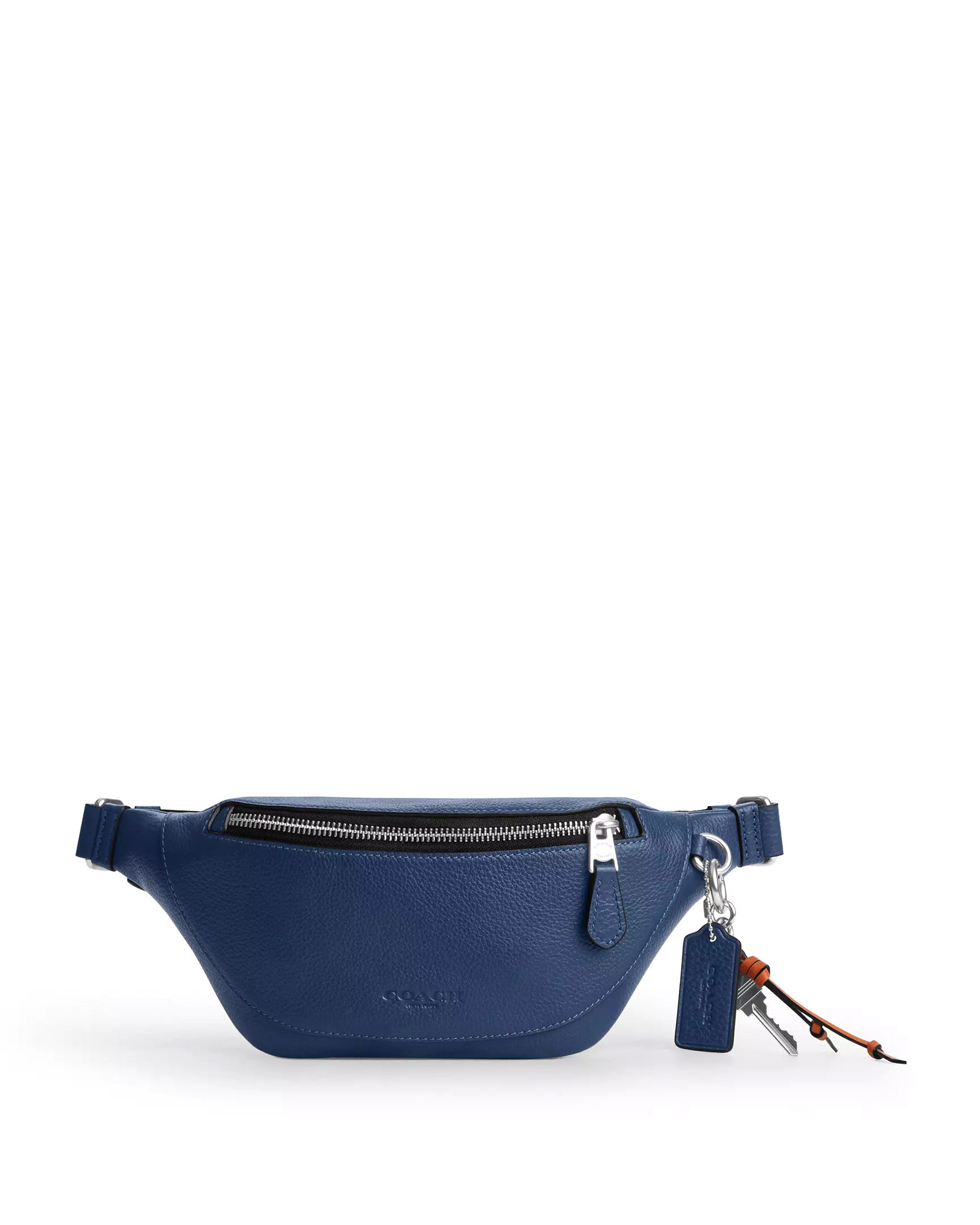 Warren Mini Belt Bag in Signature Canvas
