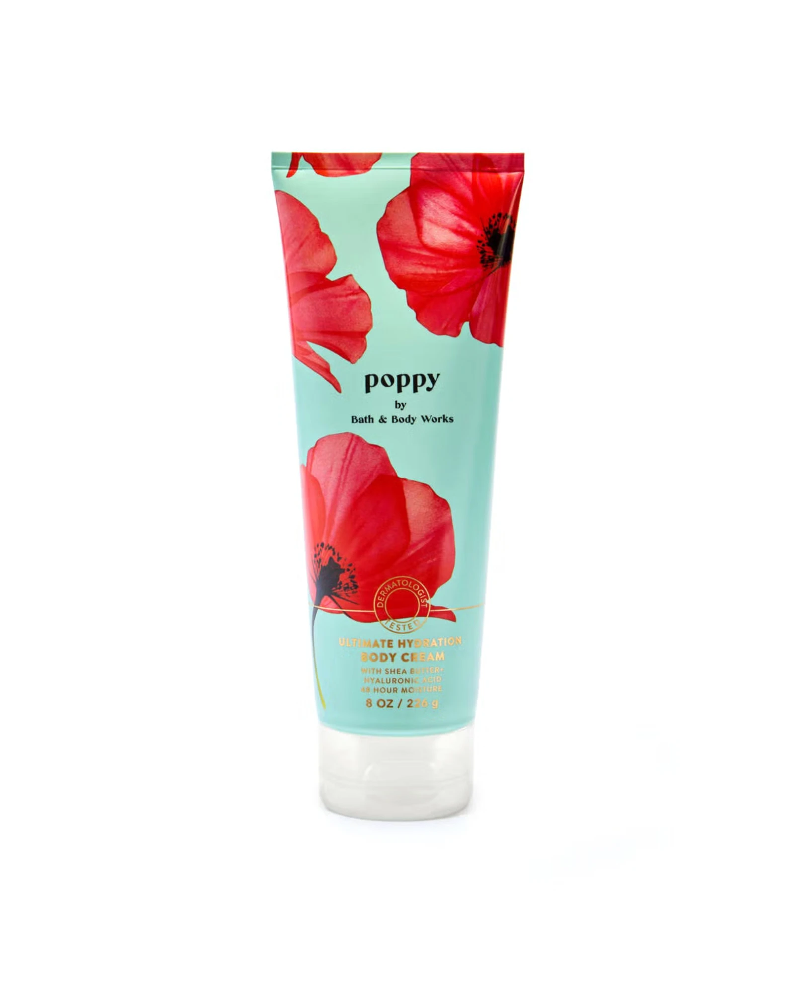 Poppy Ultimate Hydration Body Cream